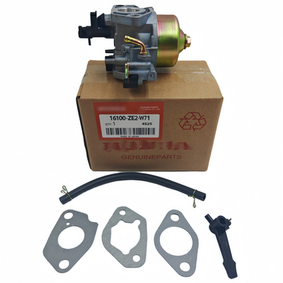 #ad OEM For HONDA GX270 9.0HP Engine Carburetor Carb Replaces #16100 ZH9 W21 $86.18