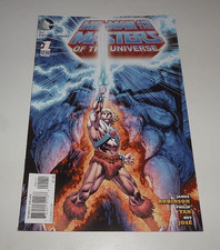 US COMIC COMIC-HEFT / #1 HE-MAN AND MASTERS O...