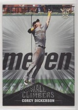 2019 Topps Big League Wall Climbers Corey Dickerson #WC-8 o6n