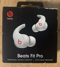 Buy Beats by Dr. Dre Fit Pro True Wireless Earbuds - Beats White