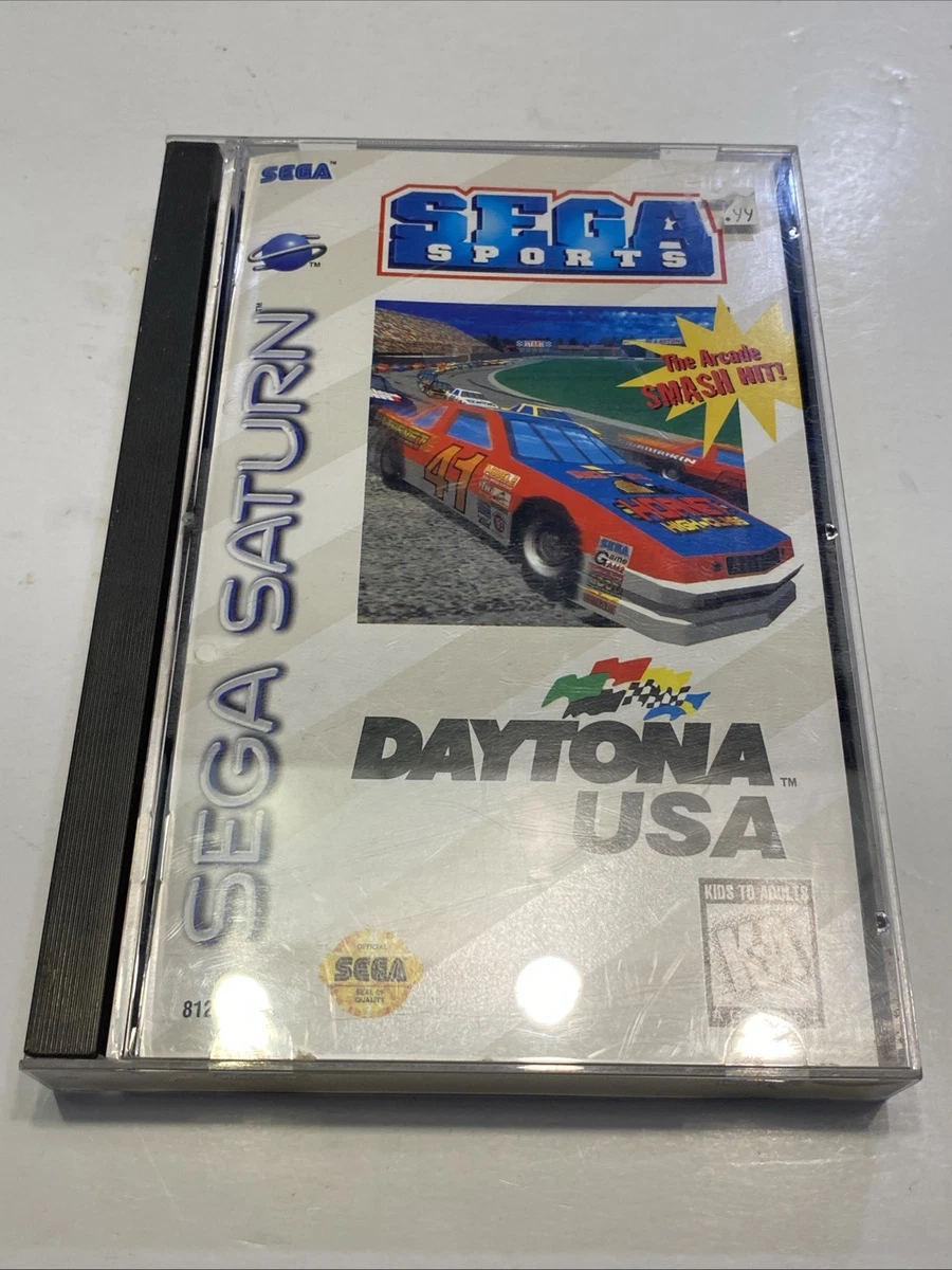 SEGA Daytona USA Video Games for sale | eBay