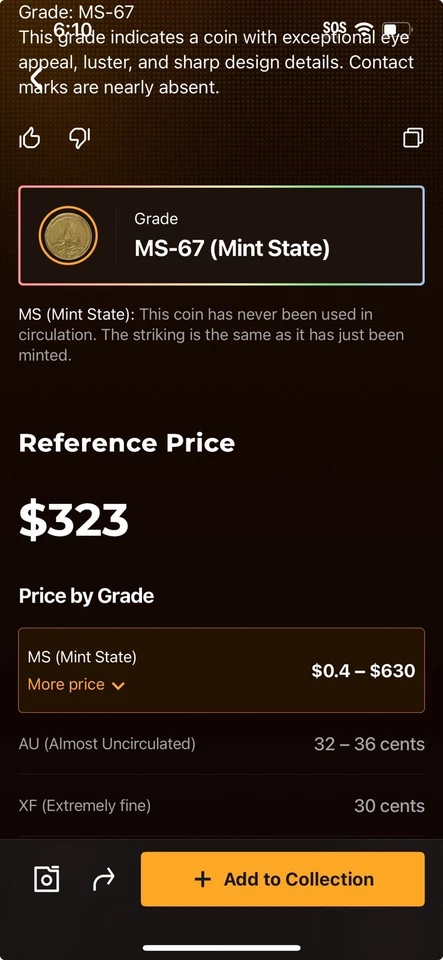USA Hawaii Valcanoes Quarter 25 Cent 2012 Coin NGC MS67 Copper Nickel Platted - Image 3 of 4