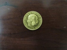 1915 Austria Gold 1 Ducat (.1106 oz) - BU