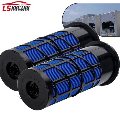 2Pcs Air Filter Fits For Carrier Reefer HM-AF-0009 30-00471-20 PA5584 PA30163