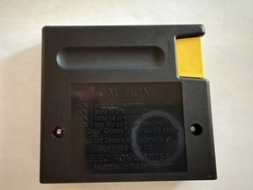 Road Rash (Sega Genesis, 1992 Video Game) Cart only