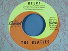 THE BEATLES-HELP-CAPITOL