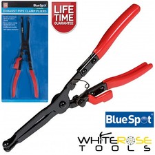 BlueSpot Exhaust Pipe Clamp Expanding Pliers 20-60mm Citroen Peugeot Renault