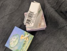 14K Gold Tinkerbell Earrings NIB