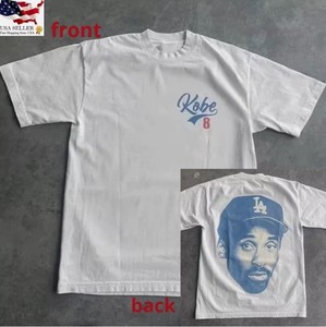 Kobe Dodgers Shirt | eBay