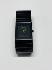RADO CERAMIC QUARZ  VINTAGE WATCH 