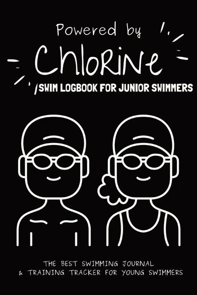 Powered By Chlorine Allison Tyson (U. A.) Taschenbuch Englisch 2024 Born To Swim-image