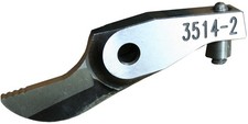 Messer #035141 Ersatzteil für Dräco Blechschere Typ 3514-2, AK3514-2, 19/3514-2