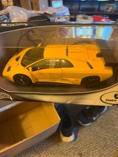 Hot Wheels Metal Collection 118 Lamborghini Diablo Gtr Diecast W Case Hot Wheels Metal Collection 118 Lamborghini Diablo Gtr Diecast W Case