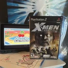 X-Men Legends II: Rise of Apocalypse Complete Manual Sony PlayStation 2