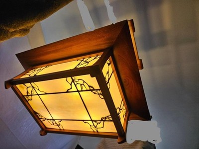 Rectangular Light Fixture Old Reproductions - Old Light Fixture