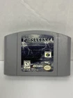 Forsaken 64 Nintendo 64 Authentic Game Cartridge Cart, 1998, N64