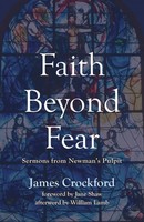 James Crockford | Faith Beyond Fear | Taschenbuch | Englisch (2021)