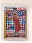 2024 Topps Chrome Basketball Gold Geometric Refractor Nikola Vucevic #97