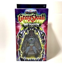 Masters of the Universe Origins Red Shadow Mattel 2025 Club GraySkull Members
