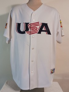 Wbc Jersey USA | eBay