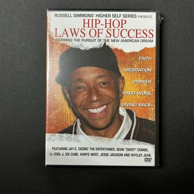 Russell Simmons' Higher Self Series: Hip-Hop Laws of Success