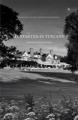 Es begann in der Toskana: Von Italien zum Chewton Glen Hotel, Gius