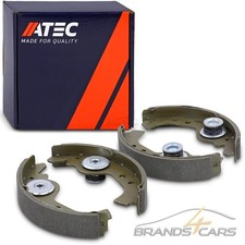 ATEC SATZ BREMSBACKEN TROMMELBREMSE HINTEN FÜR FIAT CINQUECENTO SEICENTO UNO 500
