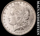1885-O Morgan Dollar - Choice Gem Brilliant Uncirculated  Lustrous  #K3304