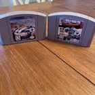 Top Gear Overdrive F-1 World Grand Prix N64 Nintendo 64 Authentic Tested Working