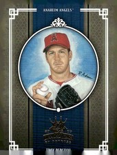 2005 Donruss Diamond Kings #10 Troy Percival