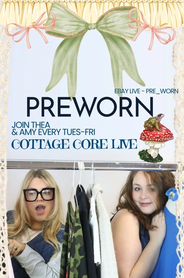 💐COTTAGE CORE & VITAGE HOME DECOR! WOMENS TRENDING FASHION + BRIC-A-BRAC💐