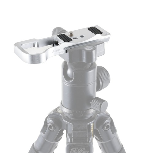 Aluminum Quick Release Plate QR Baseplate for Canon EOS R50V Camera Arca Swiss - Picture 8 of 11