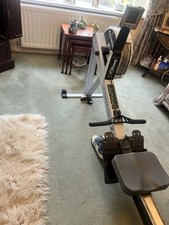 Concept2 2 Model D Indoor Rower PM4