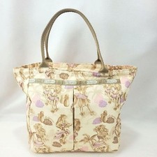 Hawaii Limited Edition 40th Anniversary LeSportsac Kahiko Hula Bag - Hula Girl