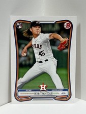 2026 Bowman - #74 Tatsuya Imai (RC)