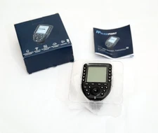 Flashpoint Godox XProII-C TTL HSS 2.4G Wireless Flash Trigger For Canon Camera