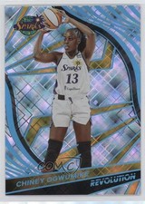 2022 Panini Revolution WNBA Cosmic 74/99 Chiney Ogwumike #17 7m3