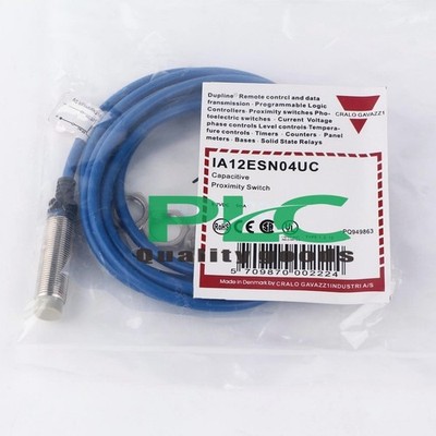 1PCS BRAND Carl0 gavazzi IA12ESN04UC Sensor&Proximity Switch  Fast Shipping #as