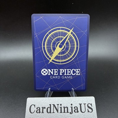 Nami ST01-007 C Storage Box Set Promo ONE PIECE Card Game Japanese