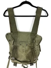 EXCEPTIONAL WW2 1945 DATED US Military M1945 Upper Combat Field Pack Backpack