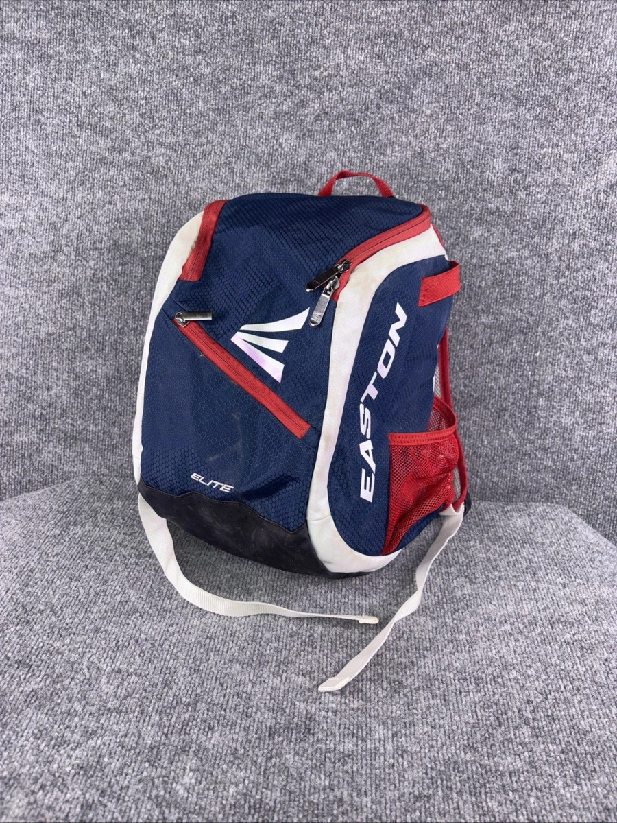 Sac à Dos Easton Walk-Off Elite – Baseball/Softball – Rouge Blanc Bleu