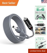 10FT Waterproof Starlink Mini DC Power Cable for Reliable Outdoor Connectivity