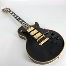 2005 Gibson Custom Shop Historic '57 Les Paul Custom Black Beauty - Ebony