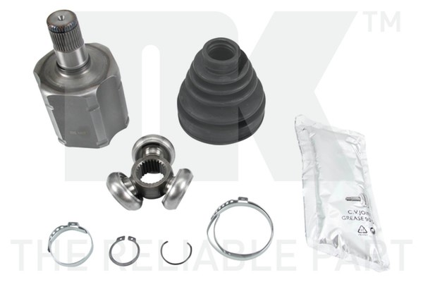 NK Gelenksatz Antriebswelle 5147216 FüR VW Transporter T6 SGA SGH SHA SHH SFD-image