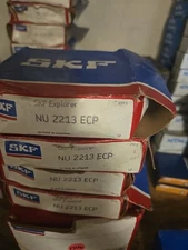 SKF NU 2213 ECP