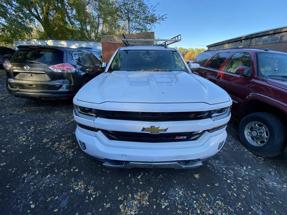 Used Rack and Pinion Assembly fits: 2018 Chevrolet Silverado 1500 pickup Crew Ca - Изображение 2 из 4