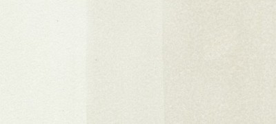 Copic Sketch Marker Grays, Warm Gray W0 (4511338006924)