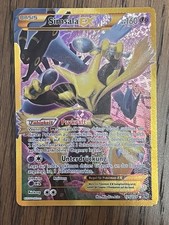 Pokémon TCG Schicksalsschmiede Simsala/Alakazam EX 125/124