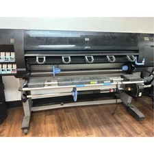 HP DesignJet Z6200 60" Photo Printer
