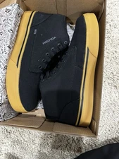 Mens Volcom Composite Toe Wedge SoleMetguard Mid Work Shoe VM30119 8.5M